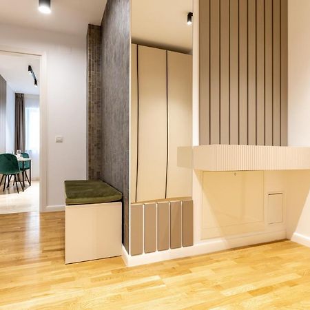 Luxuria Toff Dominium Apartments 布加勒斯特 外观 照片