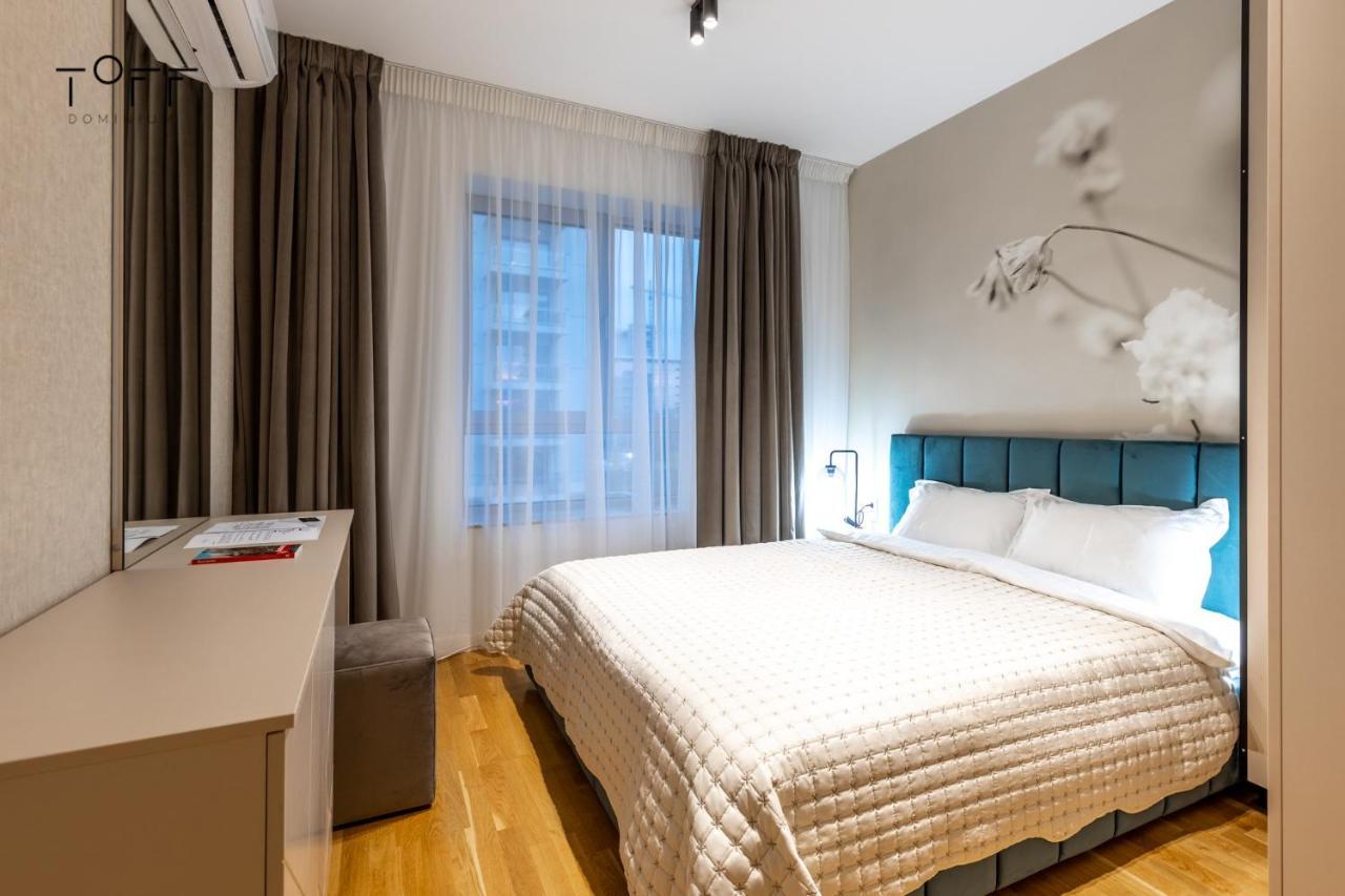 Luxuria Toff Dominium Apartments 布加勒斯特 外观 照片