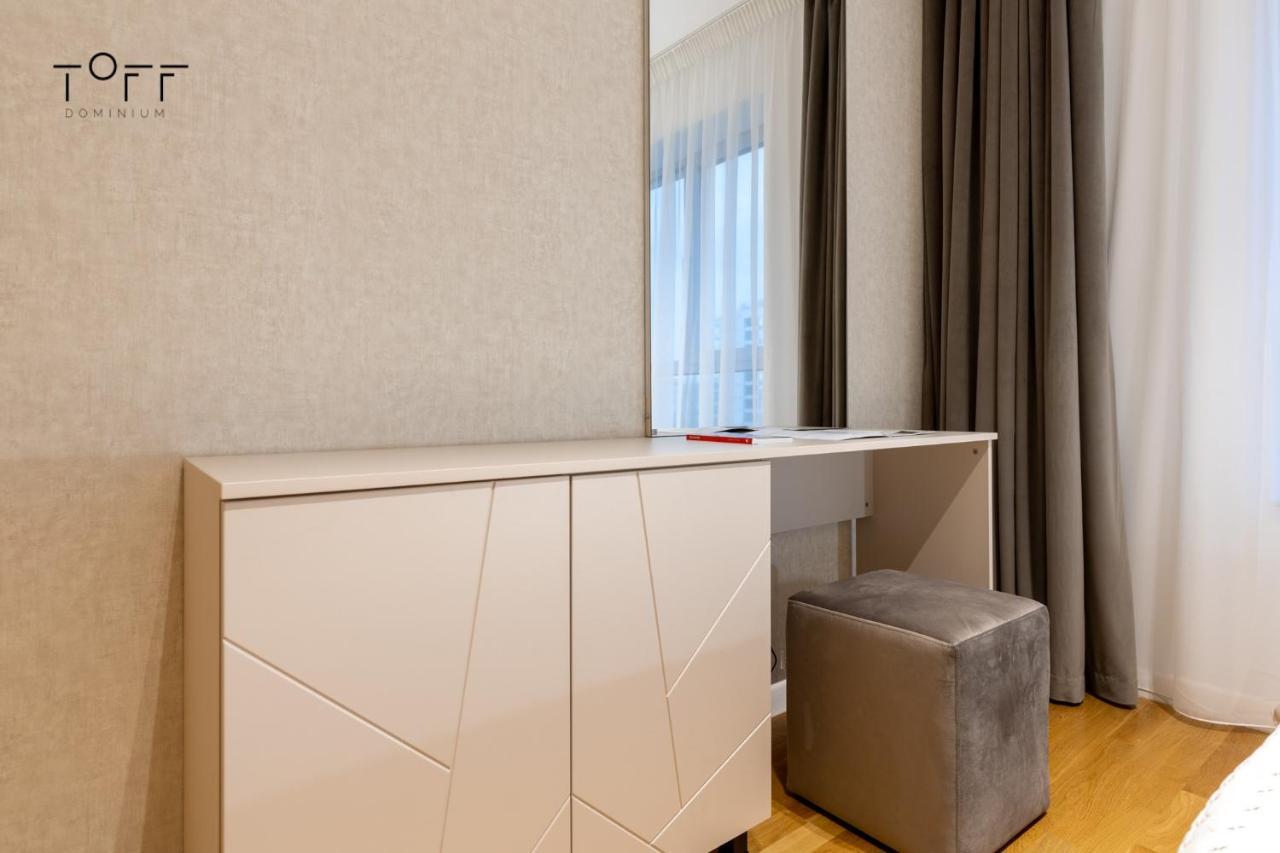 Luxuria Toff Dominium Apartments 布加勒斯特 外观 照片
