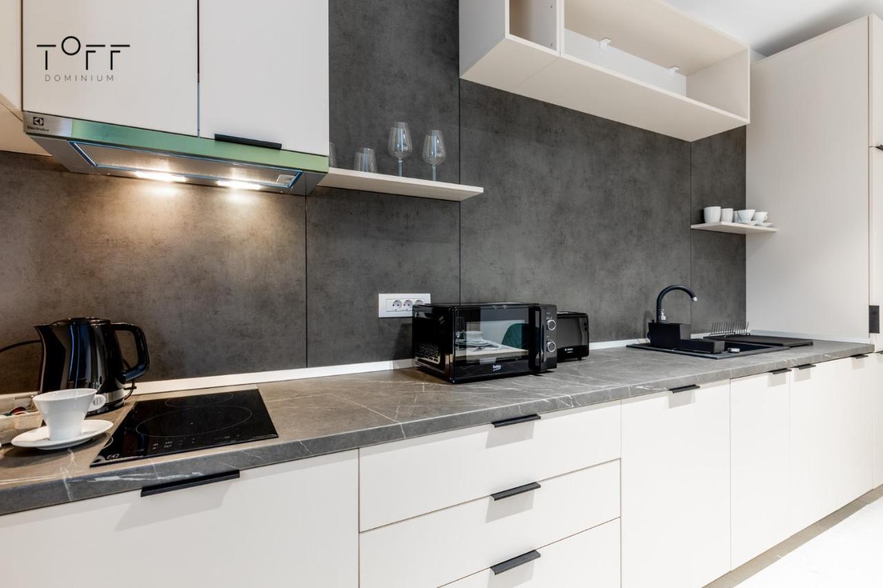 Luxuria Toff Dominium Apartments 布加勒斯特 外观 照片