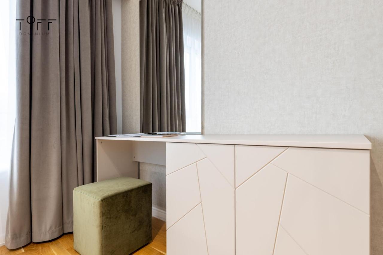Luxuria Toff Dominium Apartments 布加勒斯特 外观 照片