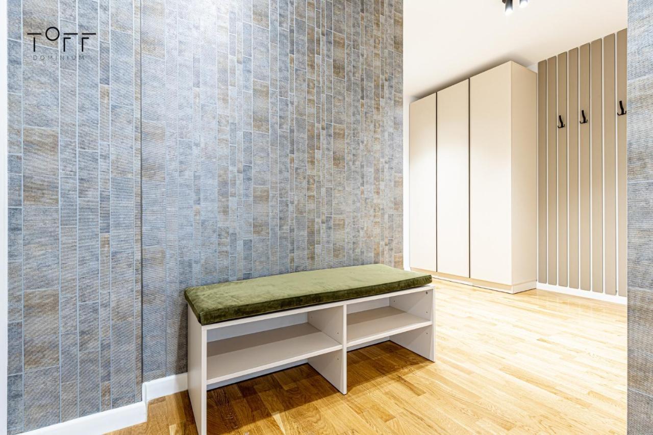 Luxuria Toff Dominium Apartments 布加勒斯特 外观 照片
