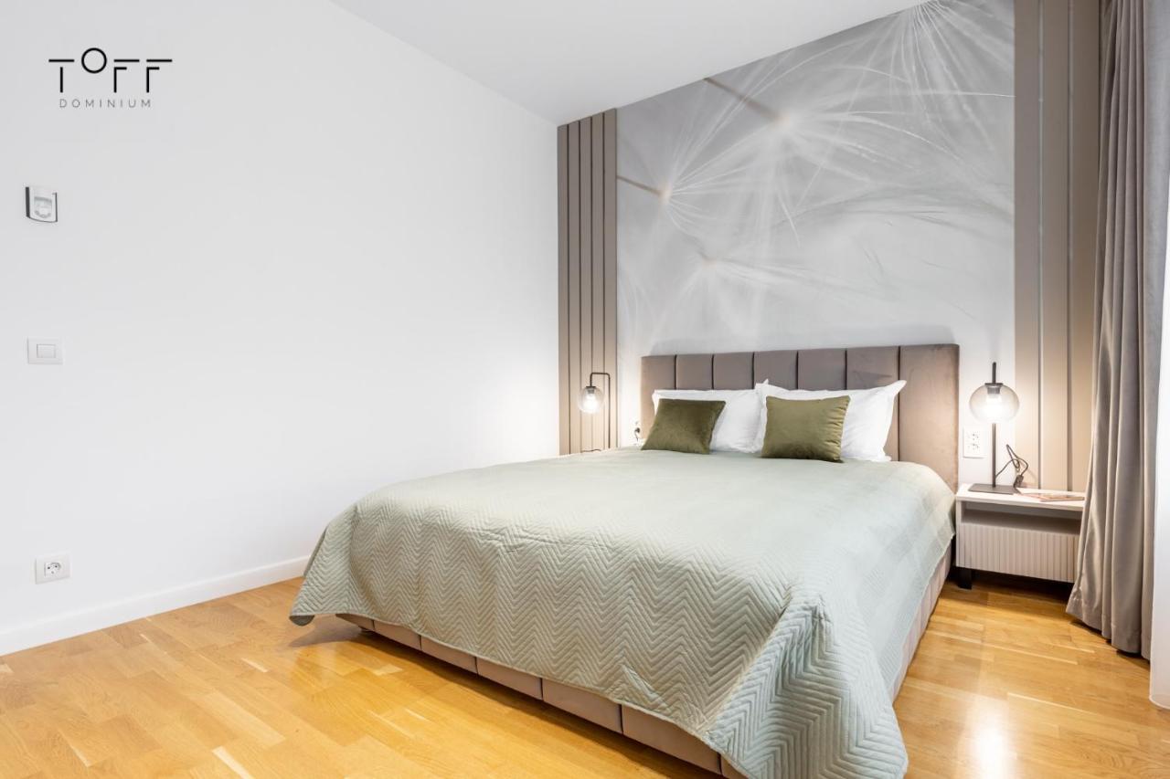 Luxuria Toff Dominium Apartments 布加勒斯特 外观 照片