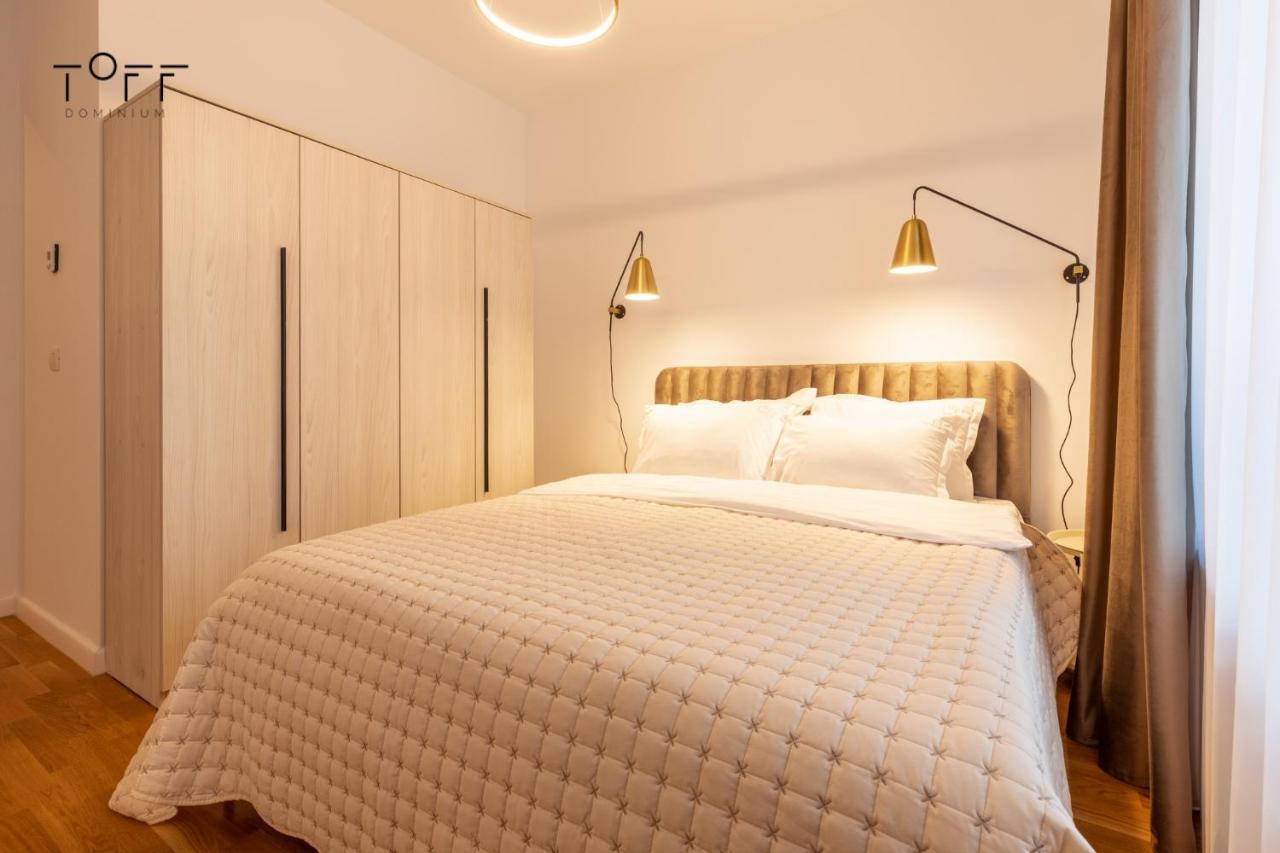 Luxuria Toff Dominium Apartments 布加勒斯特 外观 照片