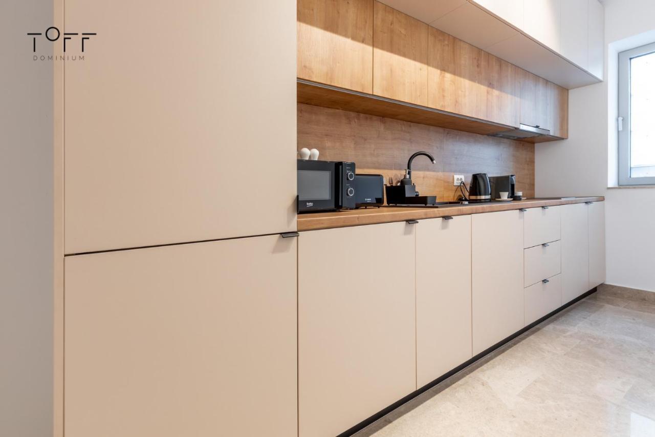 Luxuria Toff Dominium Apartments 布加勒斯特 外观 照片