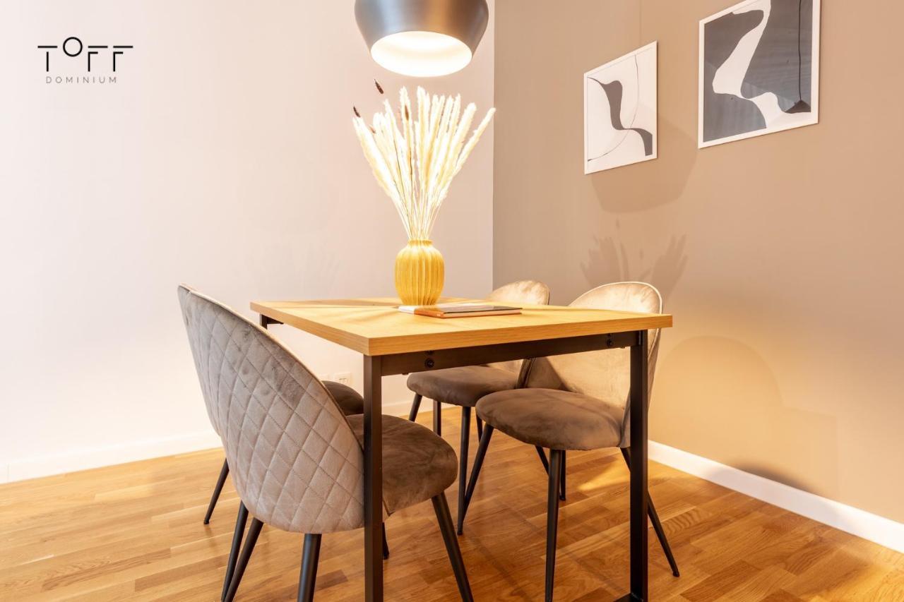 Luxuria Toff Dominium Apartments 布加勒斯特 外观 照片