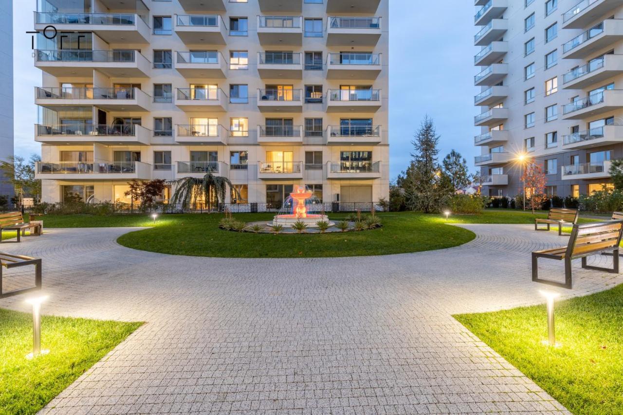 Luxuria Toff Dominium Apartments 布加勒斯特 外观 照片