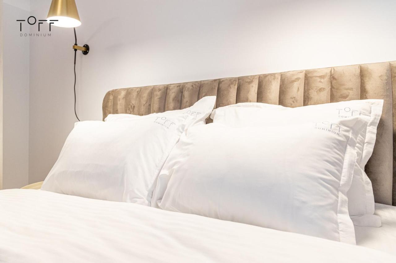 Luxuria Toff Dominium Apartments 布加勒斯特 外观 照片