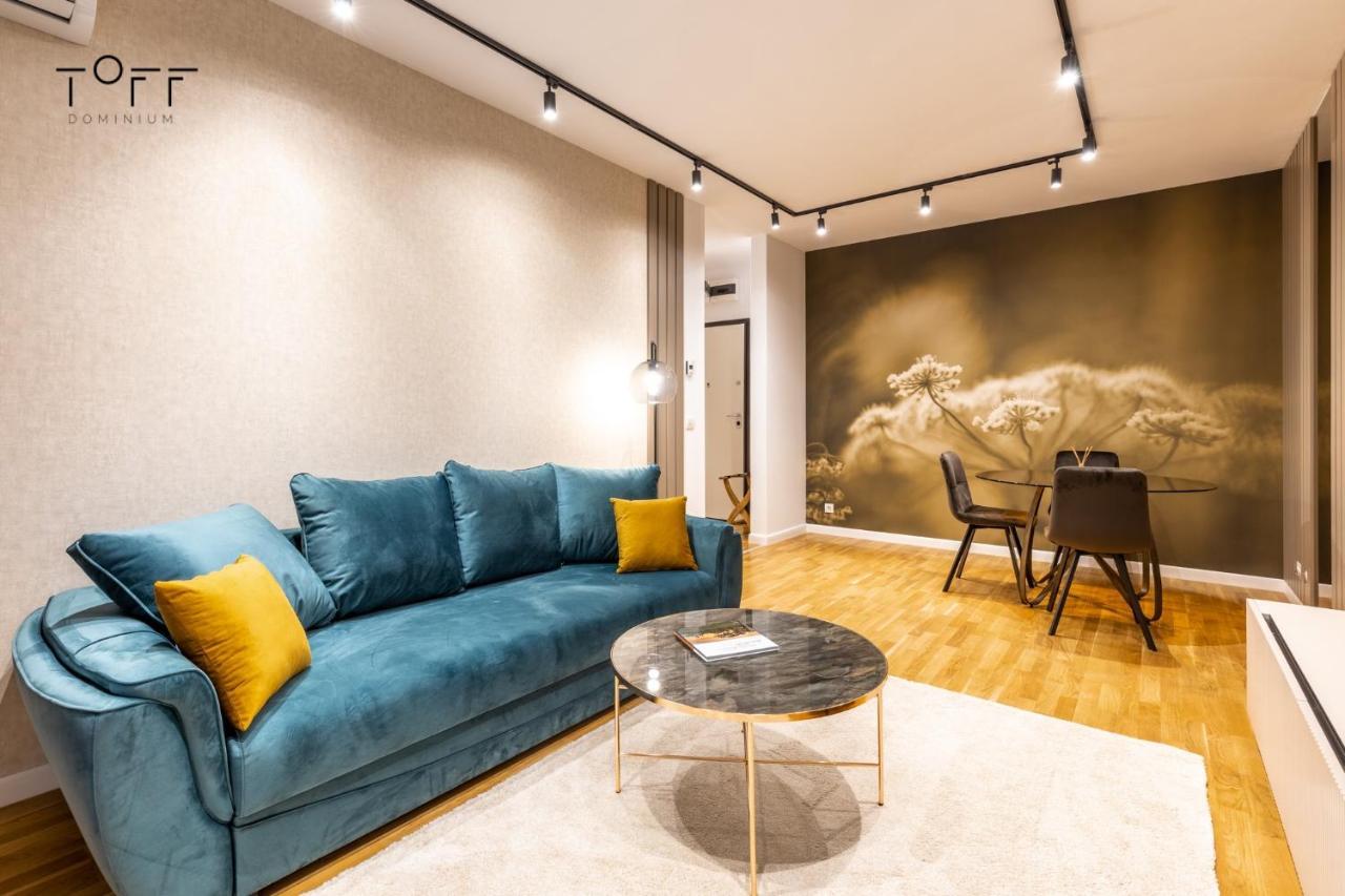 Luxuria Toff Dominium Apartments 布加勒斯特 外观 照片