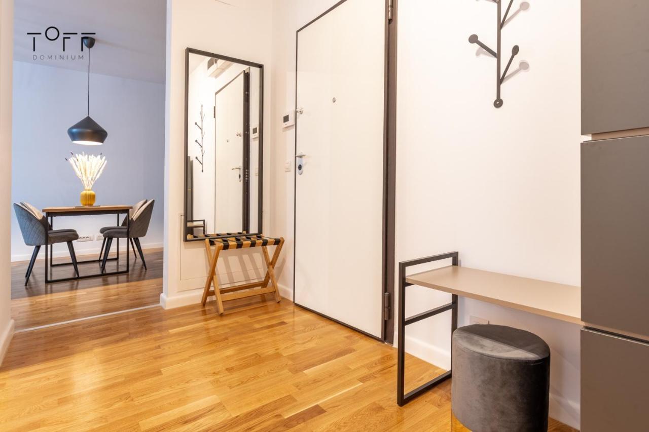 Luxuria Toff Dominium Apartments 布加勒斯特 外观 照片