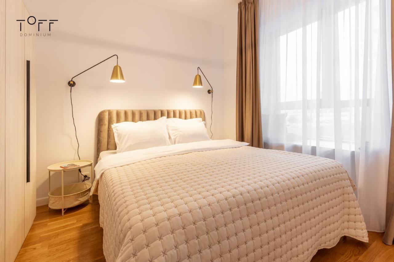 Luxuria Toff Dominium Apartments 布加勒斯特 外观 照片