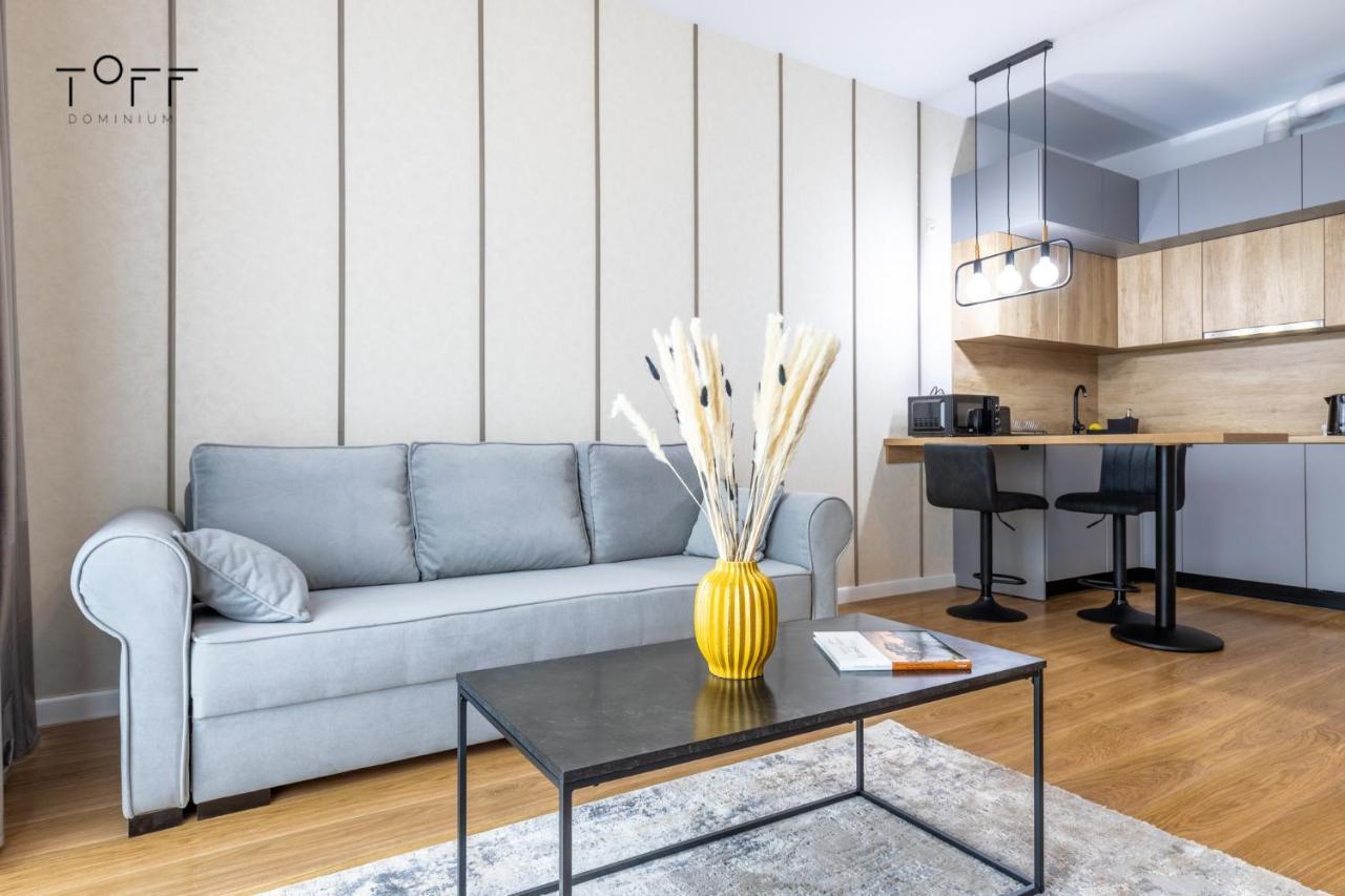 Luxuria Toff Dominium Apartments 布加勒斯特 外观 照片