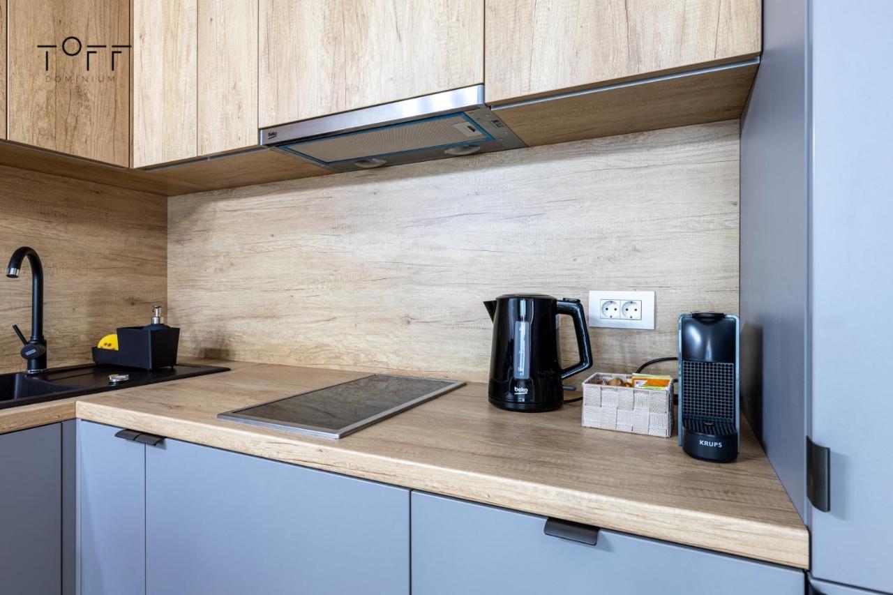 Luxuria Toff Dominium Apartments 布加勒斯特 外观 照片