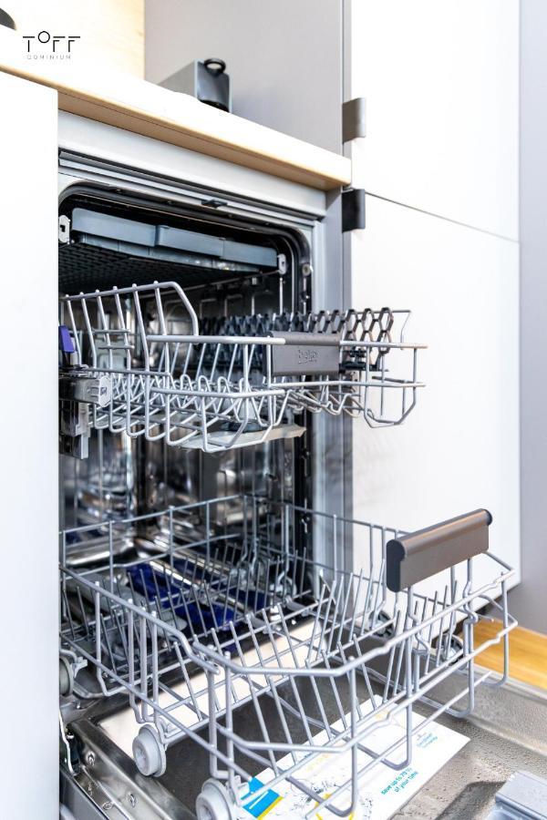 Luxuria Toff Dominium Apartments 布加勒斯特 外观 照片