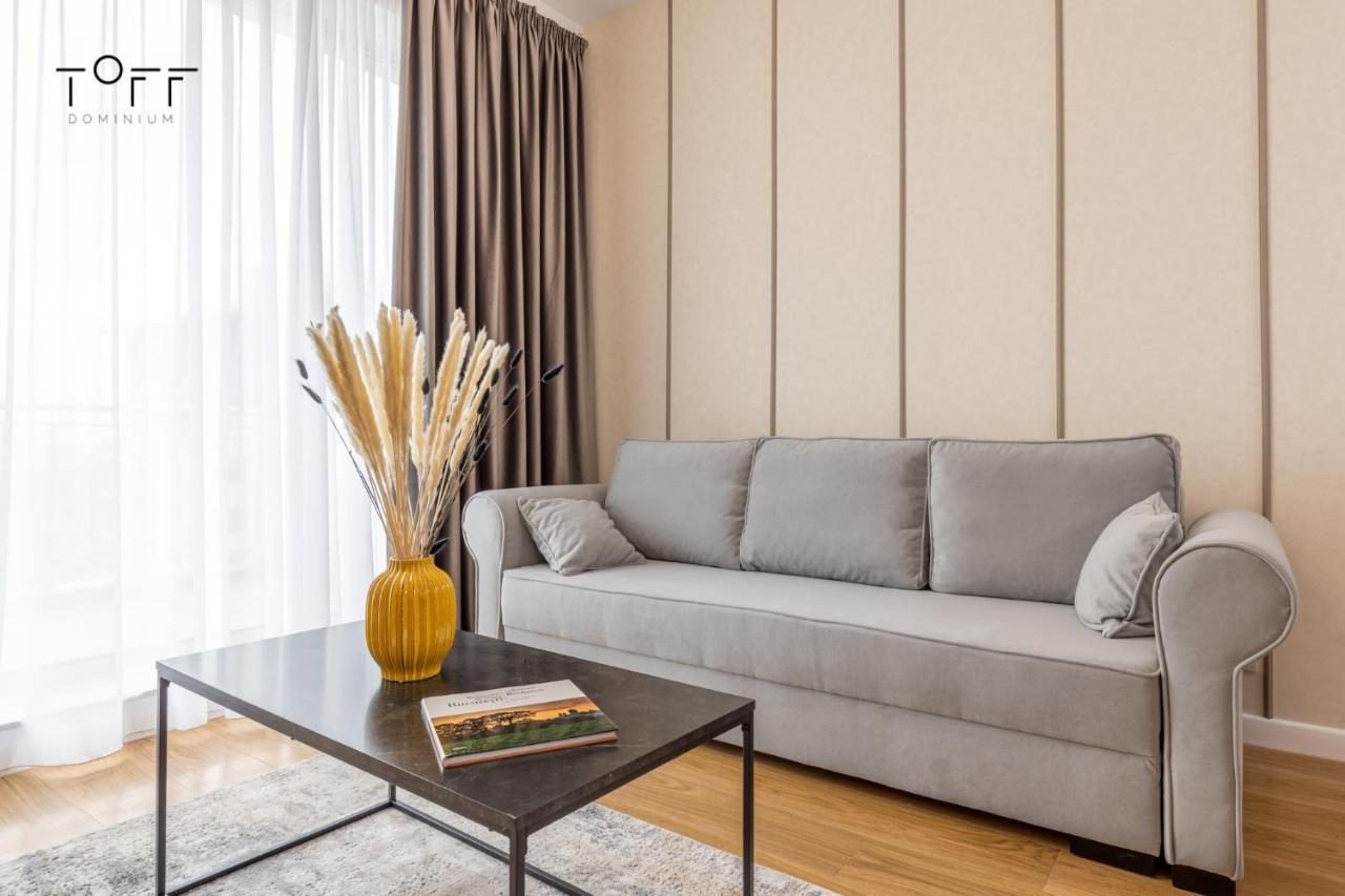 Luxuria Toff Dominium Apartments 布加勒斯特 外观 照片